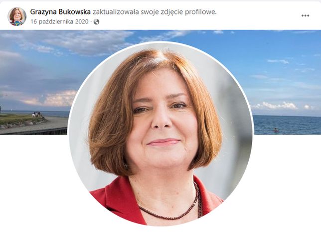 Tak dziś wygląda Grażyna Bukowska 