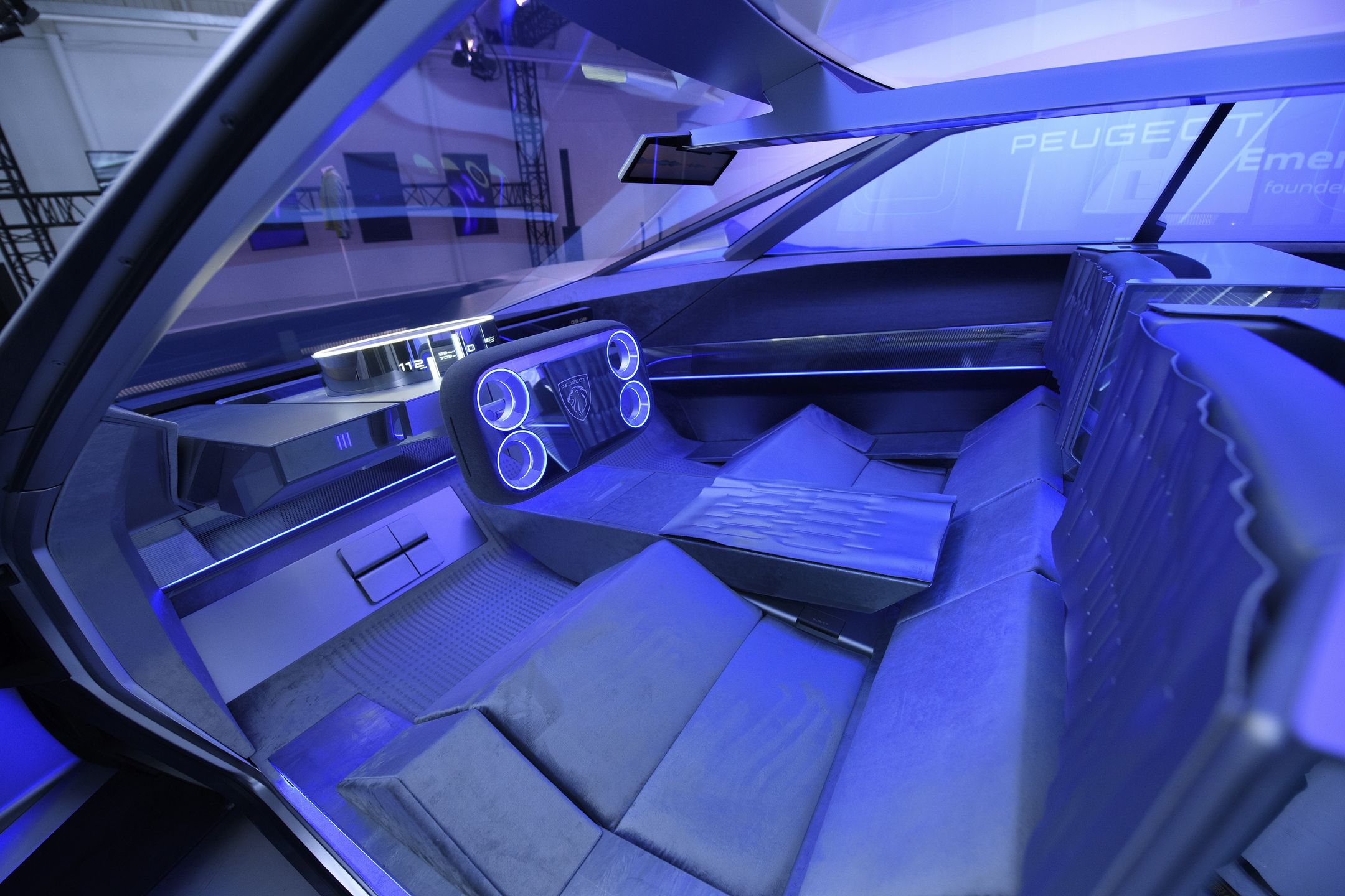 Peugeot Inception Concept