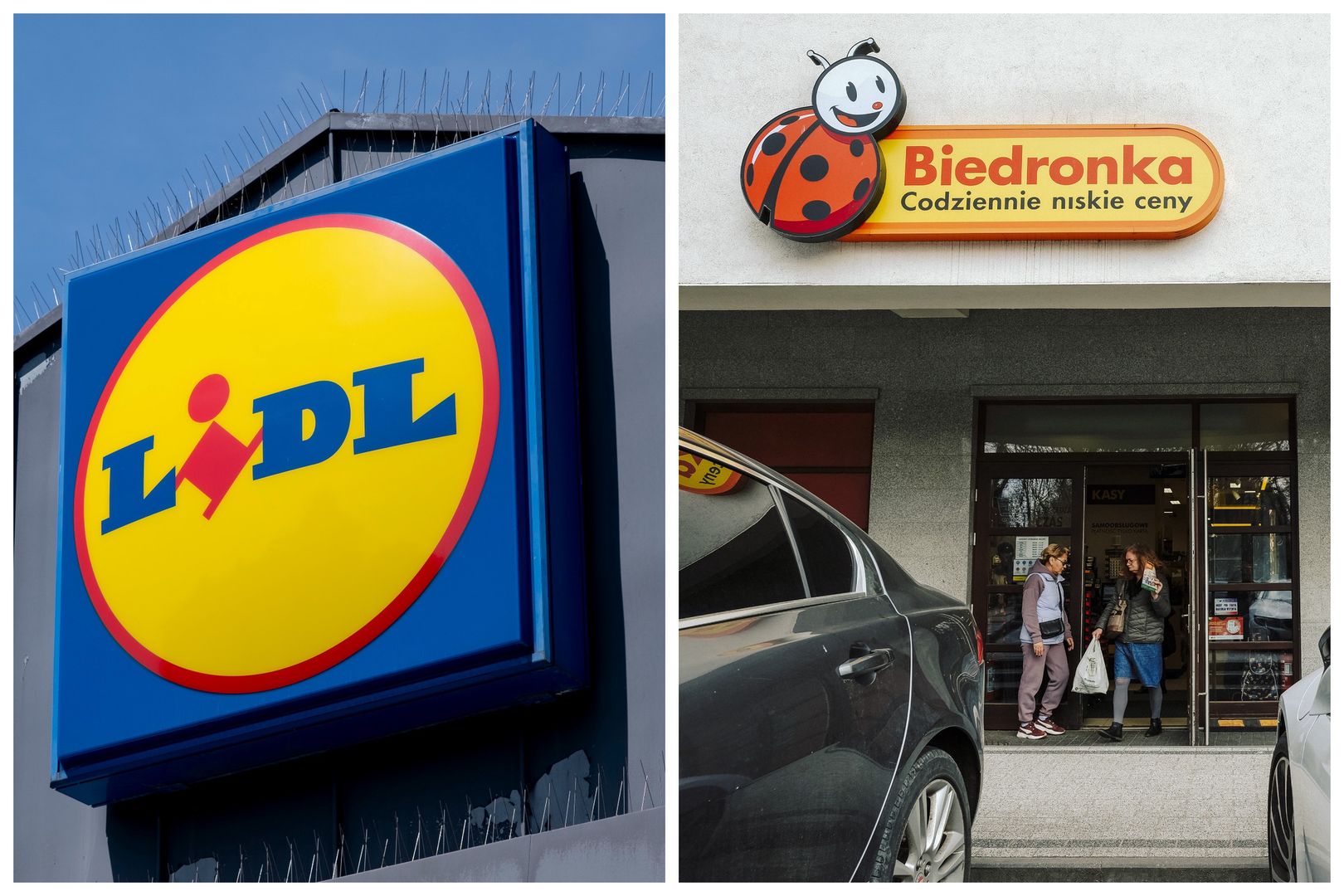 Lidl oskarżył Biedronkę. Jest wyrok sądu