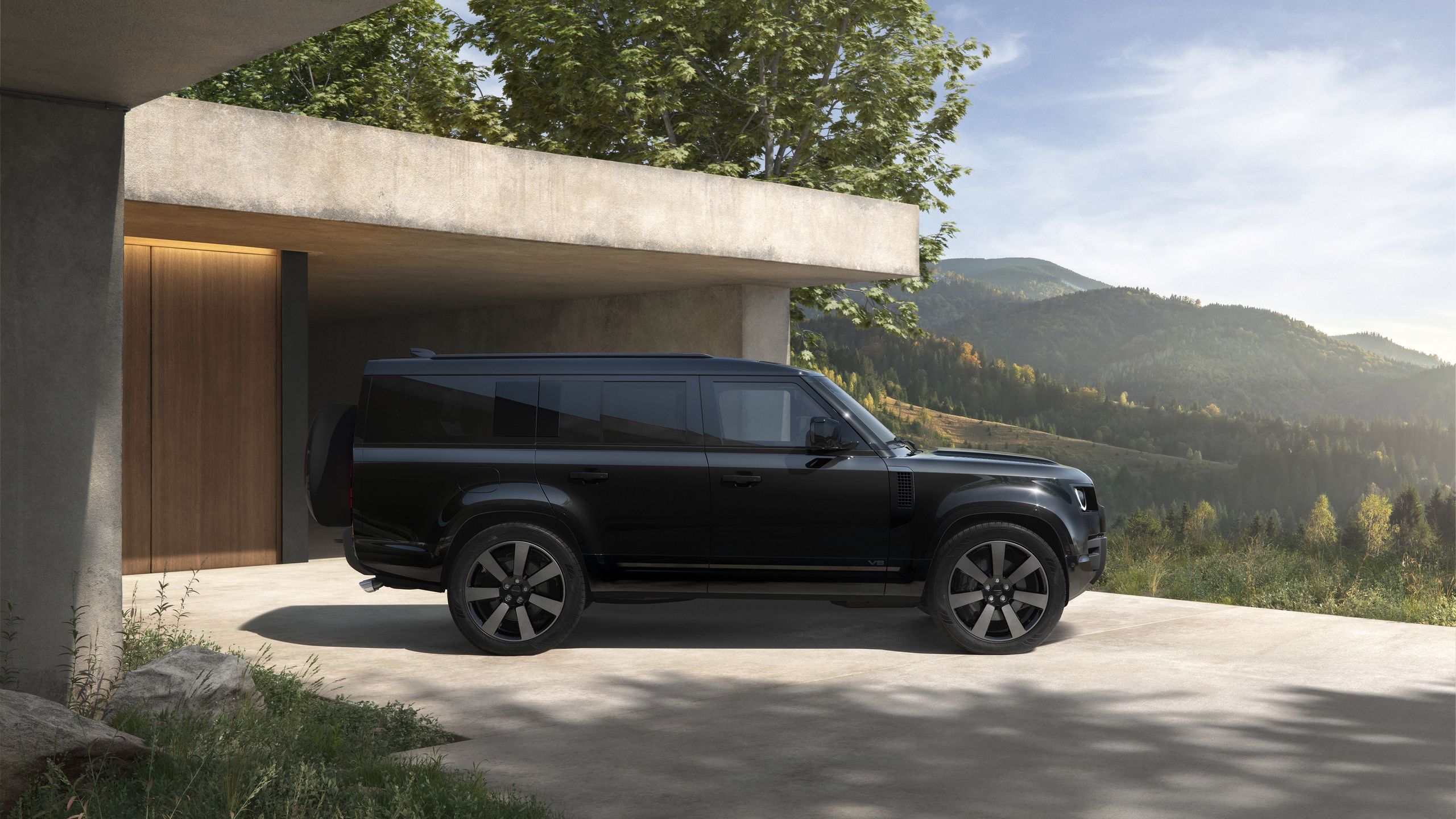 Defender 130