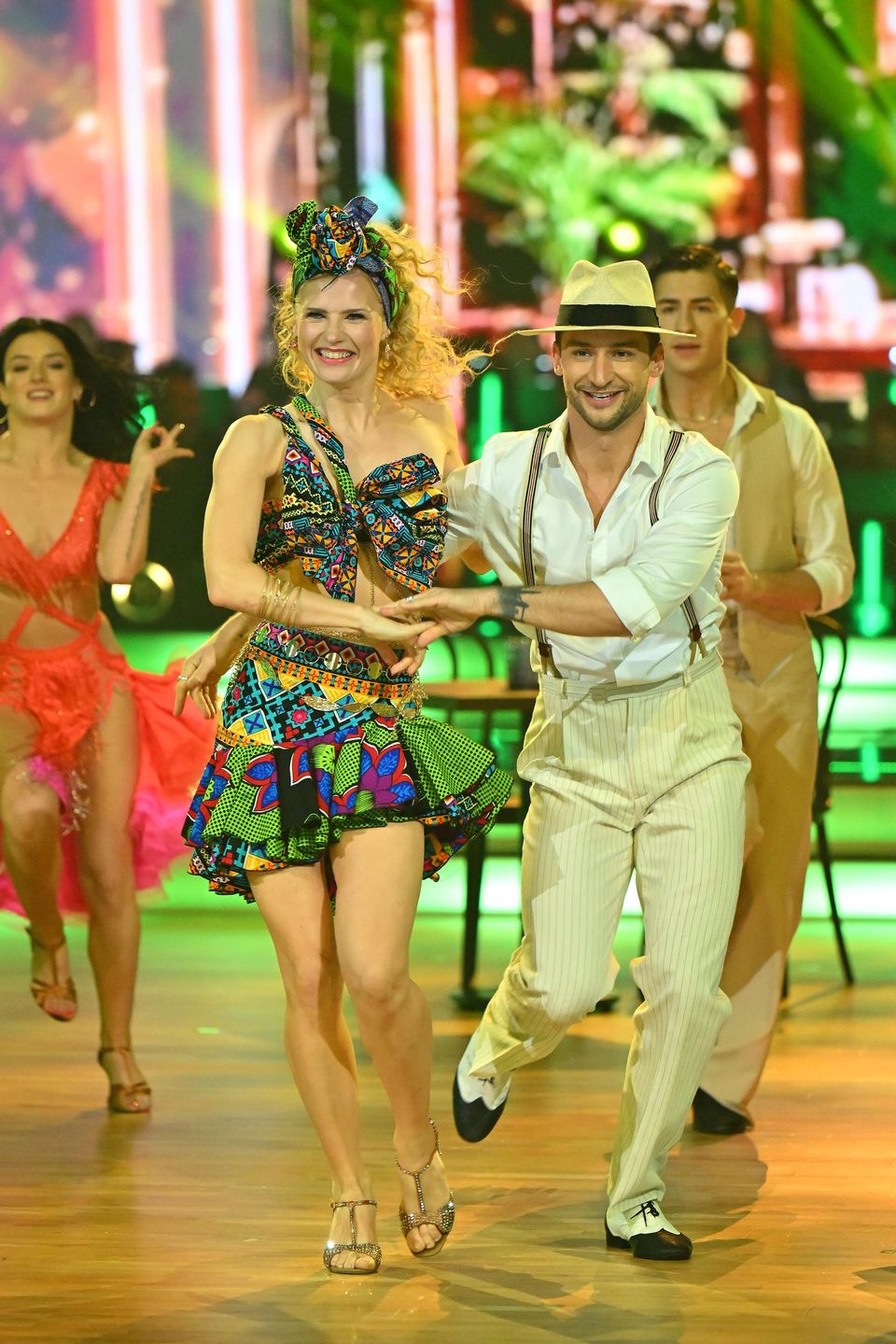 Wiktoria Gorodecka w "TzG"