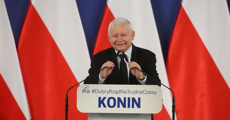Zabawna wpadka Kaczyńskiego. Ziobro "ministrem bezradności"?