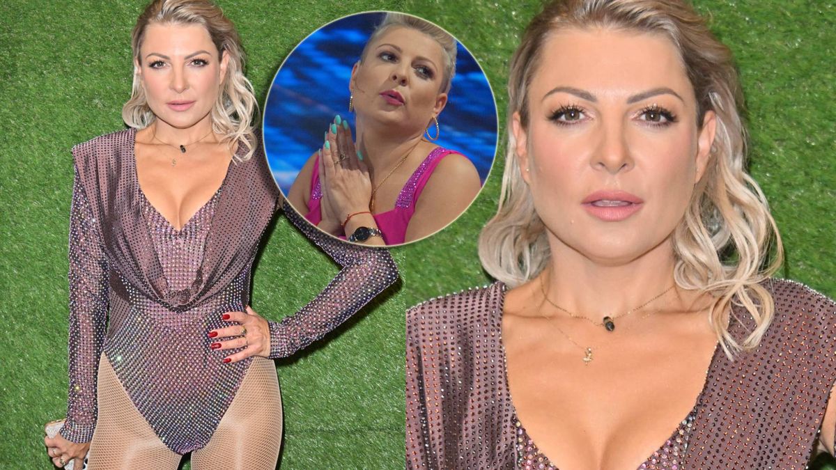 Magdalena Narożna sporo schudła