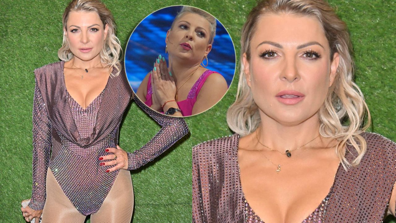 Magdalena Narożna sporo schudła