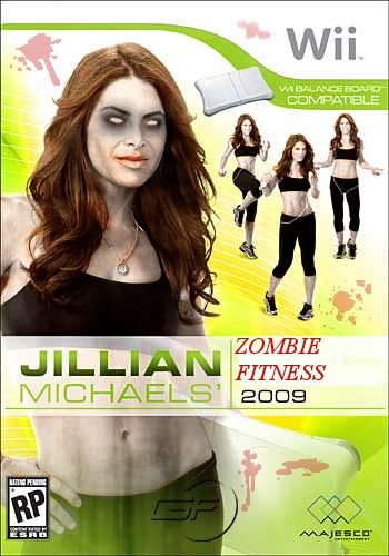 Zombie Fitness