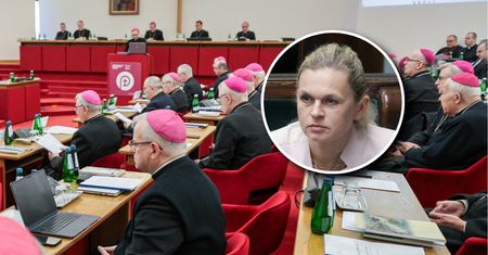 Nowacka reaguje na apel biskupów. "Próbują wywołać awanturę"