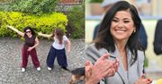 Katarzyna Cichopek pokazała, jak tańczy z 12-LETNIĄ CÓRKĄ! "Jak siostry" (WIDEO)
