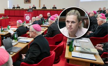 Nowacka reaguje na apel biskupów. "Próbują wywołać awanturę"