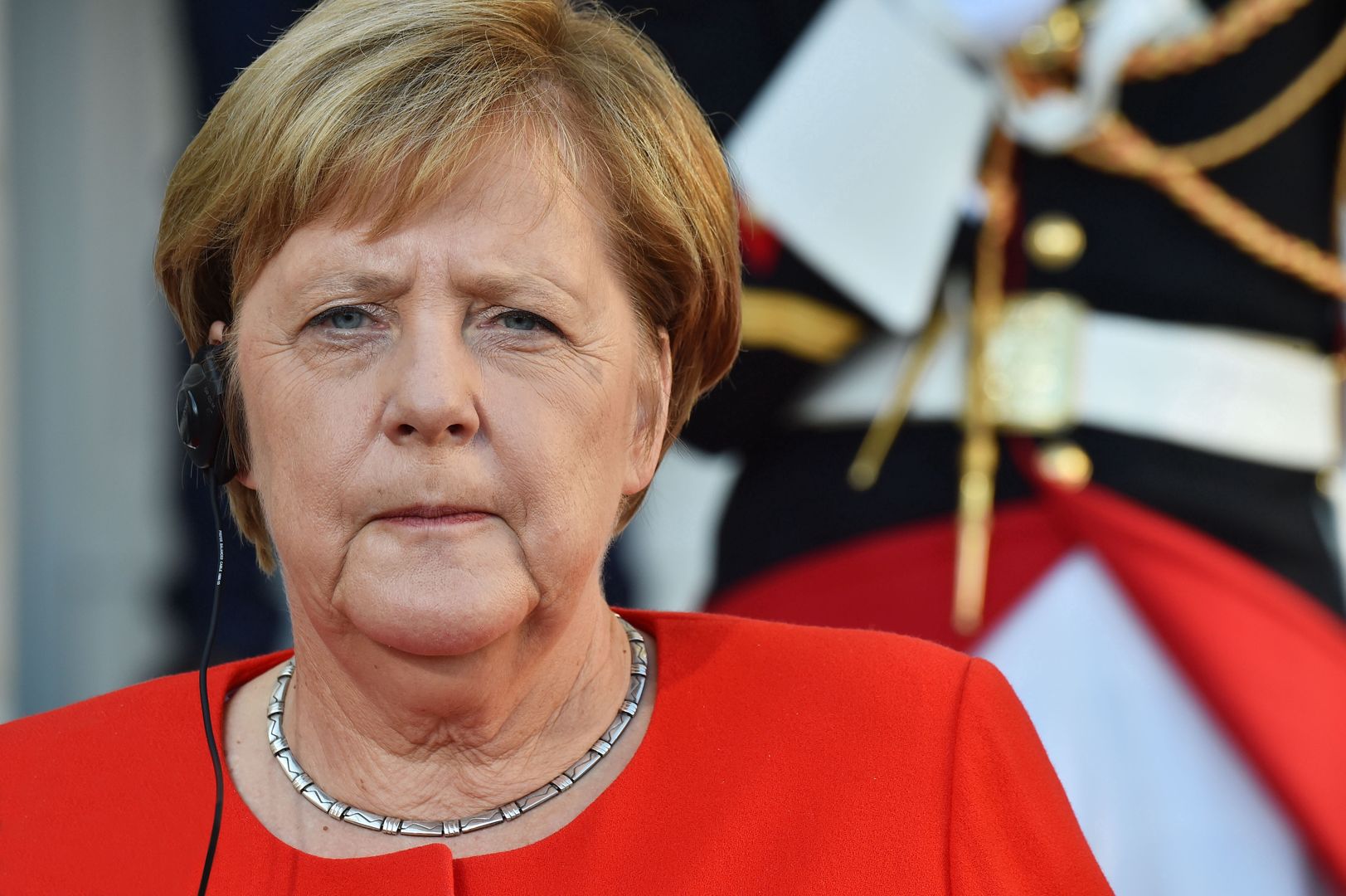 Niepokój Angeli Merkel. Chodzi o szczepionkę na COVID-19