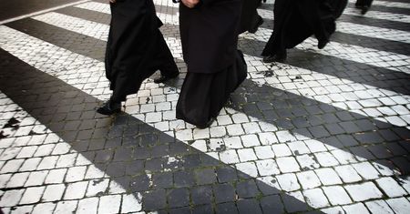 Coraz mniej chętnych w seminariach. Duchowny wiąże to z demografią