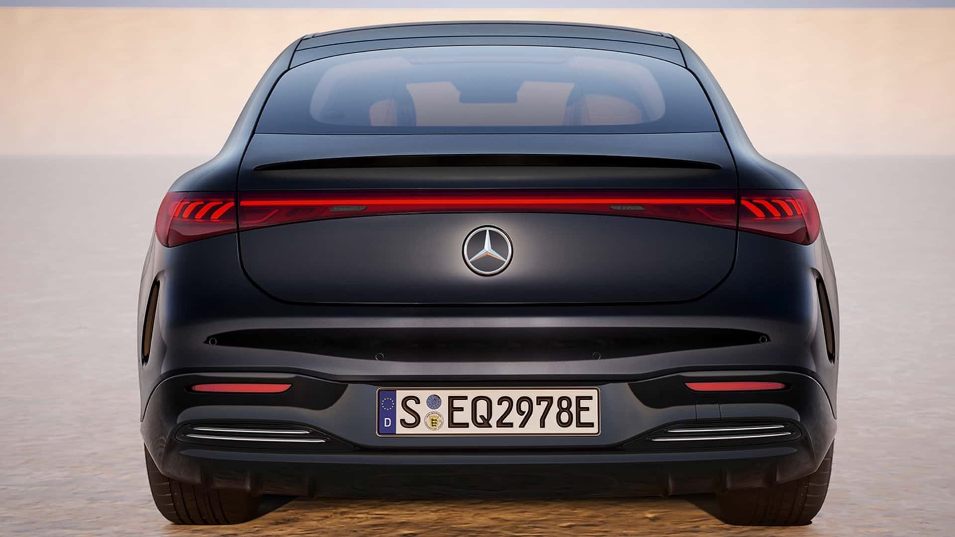 Mercedes-Benz EQS