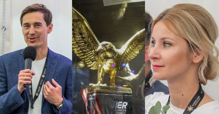 Kamil Stoch i Ewa Bilan-Stoch brylują na otwarciu KAMILANDU (ZDJĘCIA)