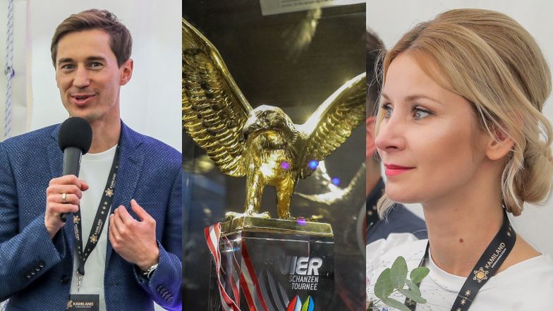 Kamil Stoch i Ewa Bilan-Stoch brylują na otwarciu KAMILANDU (ZDJĘCIA)