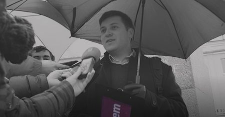 Nie żyje Przemysław Wierzbowski. Razem żegna kolegę