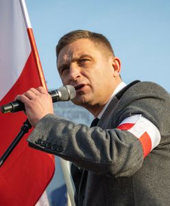 Odwet Bąkiewicza. Zawiadomienie do prokuratury