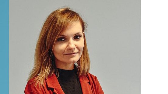 AGNIESZKA NIEWIERSKA, P.O. KOORDYNATORA PROJEKTU Z FIRMY RECON CONSULTING SP. Z O.O.