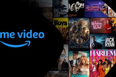 Serwis streamingowy Amazon Prime Video