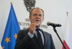 Donald Tusk zabierze głos. Borys Budka: to będzie bardzo stanowcza wypowiedź
