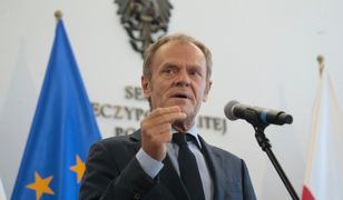 Donald Tusk zabierze głos. Borys Budka: to będzie bardzo stanowcza wypowiedź