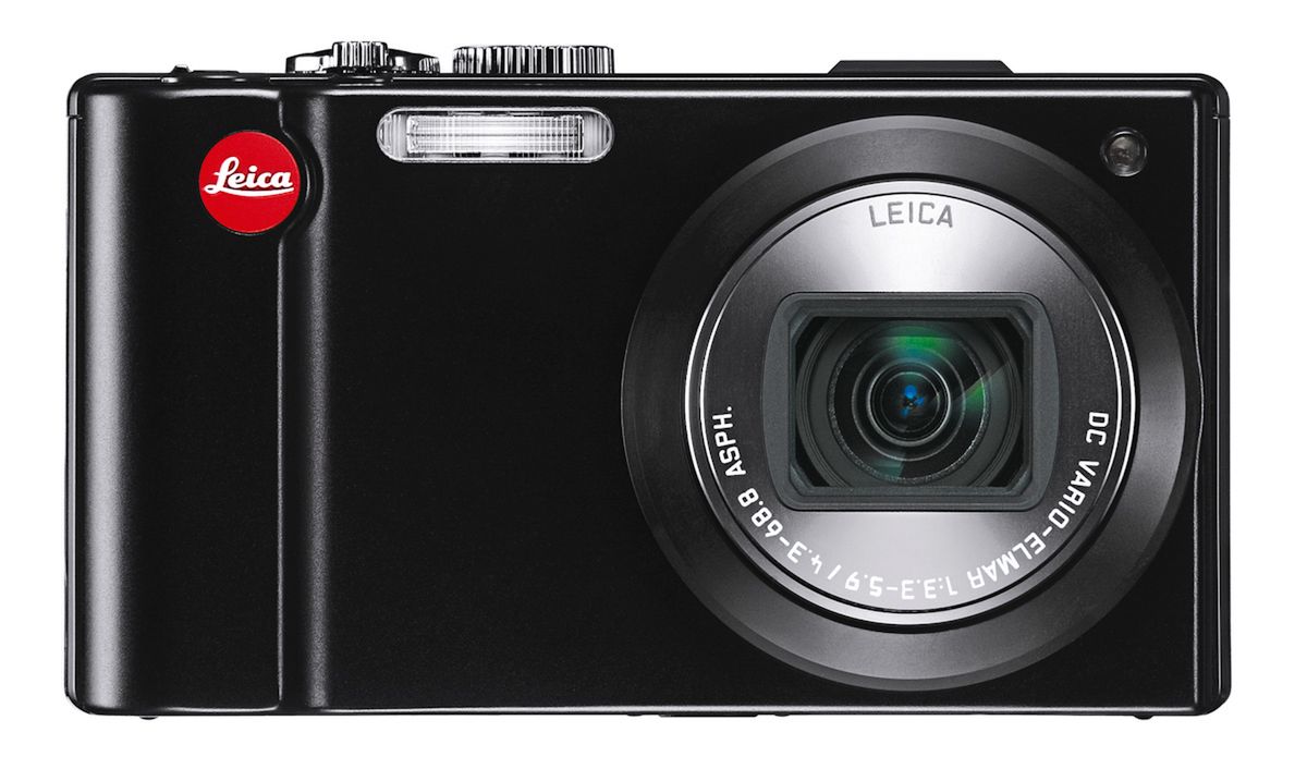 Leica V-Lux 30 - solidny kompakt w eleganckiej skórze 2