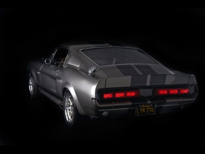Ford Shelby Mustang GT500E Eleanor