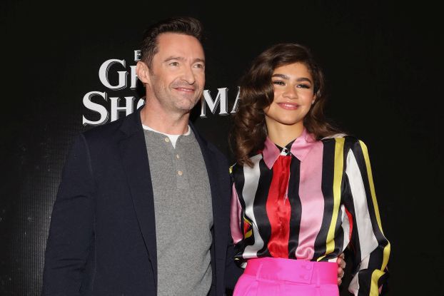 Wystylizowana Zendaya promuje nowy film - Pudelek