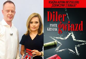 Autor "Dilera Gwiazd" wyznaje: "Aktorzy pisali do mnie SMS-y, bym ich nie opisywał"