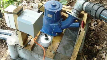 Zbuduj własny hydroelektryczny generator prądu (wideo) 1