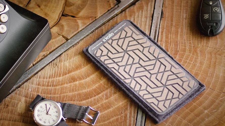 Kailo – nanotechnologiczny plaster. Bioantena, która ukoi ból 1