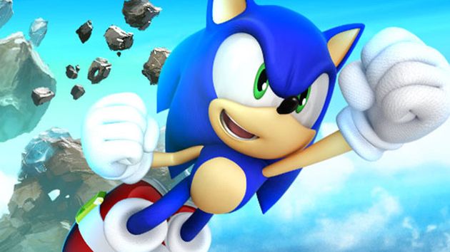 Sonic Jump Fever wystarcza na kilka minut zabawy 1