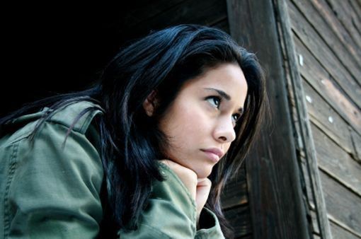 Jak pokorna służąca