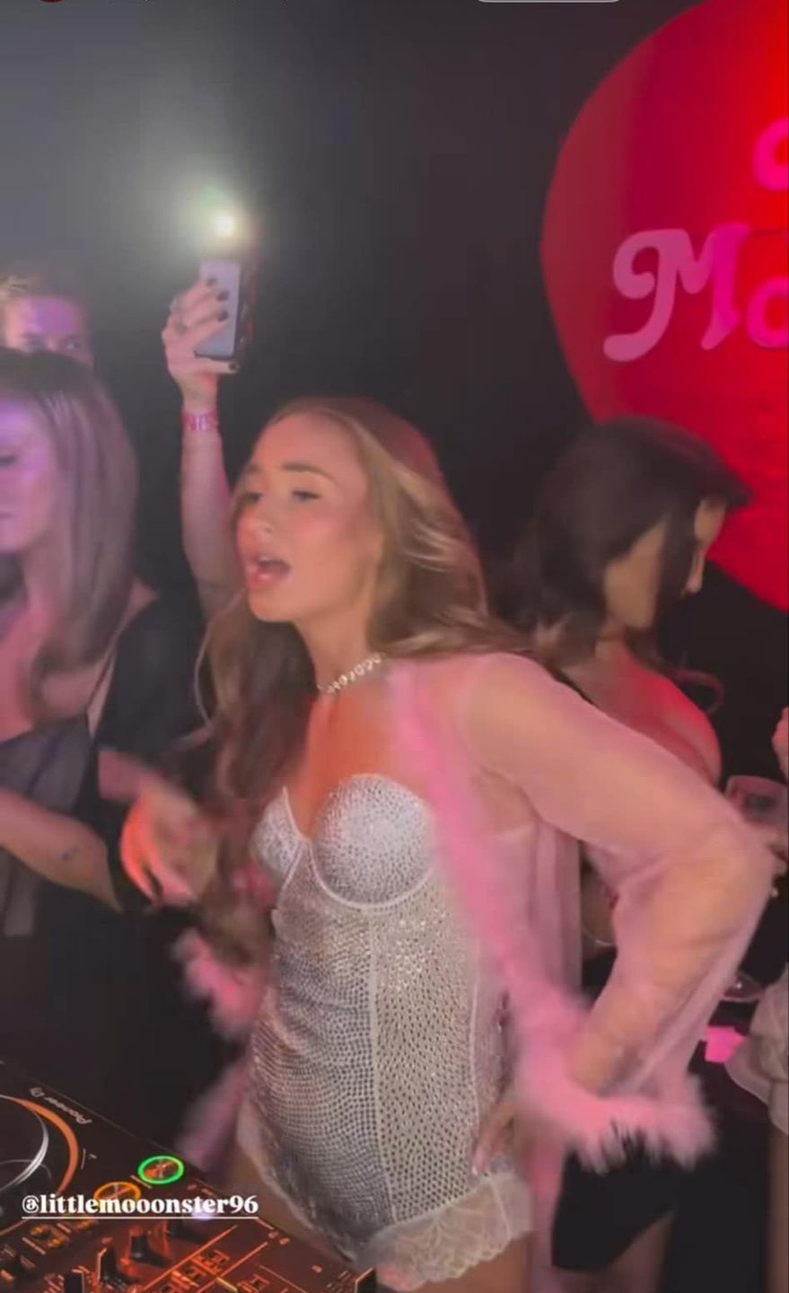 Urodziny Angeliki Muchy