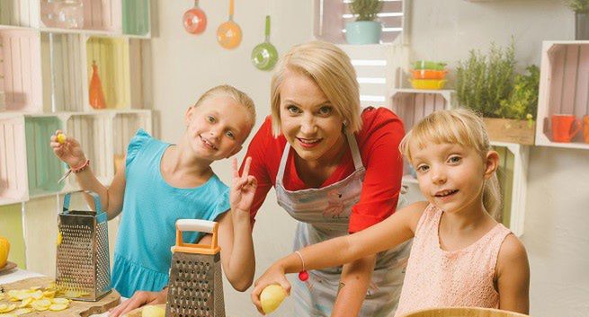 „Patenciary 2” od 7 kwietnia w Food Network (wideo)