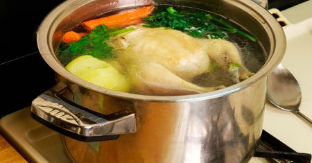 Od lat nie dodaję maggi do rosołu. Inny składnik zapewnia wyrazisty smak