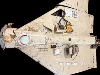 Rosja modernizuje drony Shahed. Mogą atakować cele w ruchu