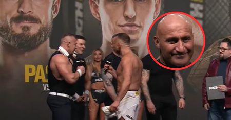 To mógł zrobić tylko on. Zobaczcie jak Marcin Najman ośmieszył rywala