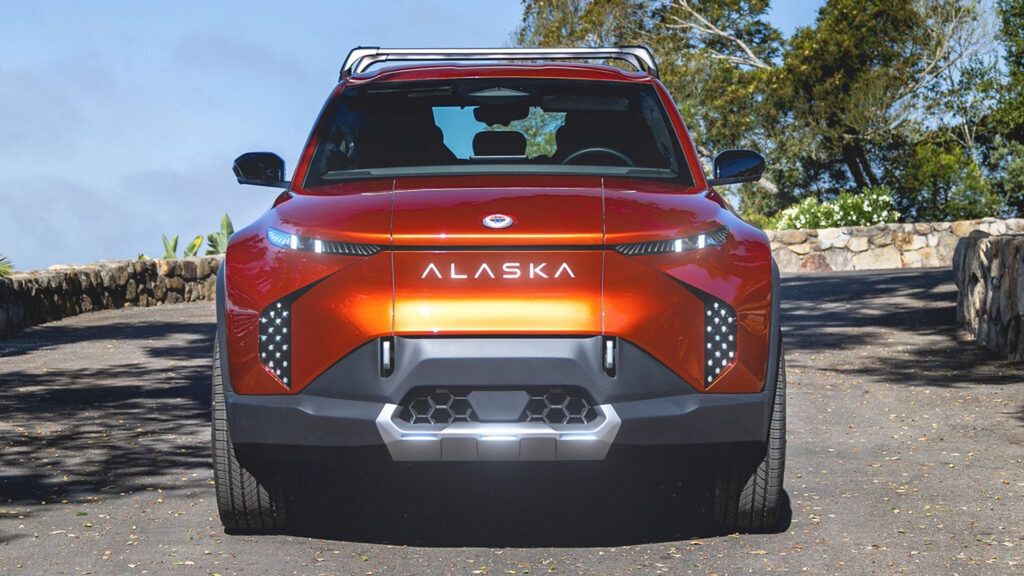 Fisker Alaska
