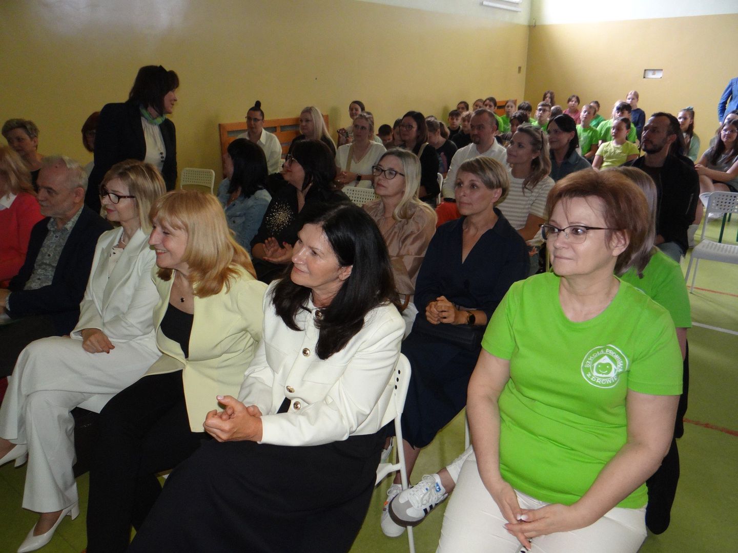 PSP 2 Radomsko stara się o kolejny certyfikat Szkoły Promującej Zdrowie