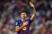 Robert Lewandowski wspiera państwowy bank