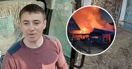 2 lata temu gwiazdy "Rolnicy. Podlasie" straciły wszystko. Smutny los zwierząt