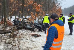 Poważny wypadek na torach. Zignorował sygnalizację