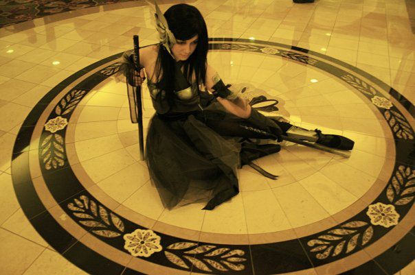 Mistrzynie cosplayu - Spiffzaya 23