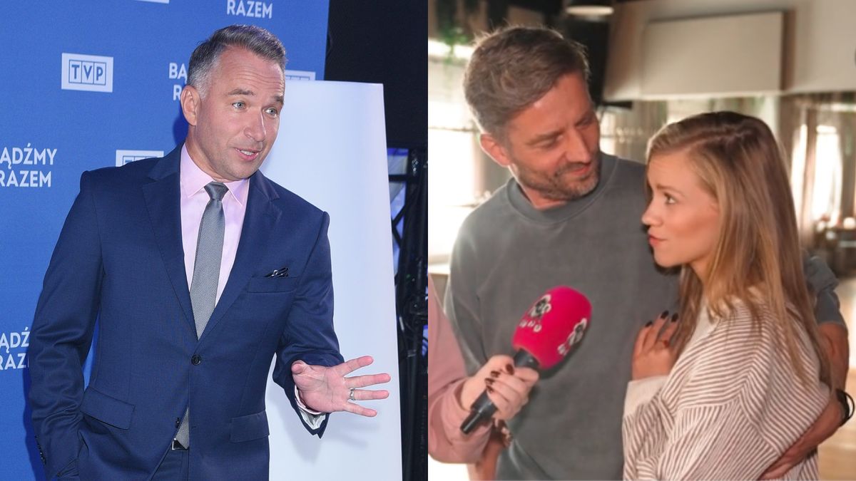 Agnieszka Kaczorowska odpowiada Rafałowi Patyrze