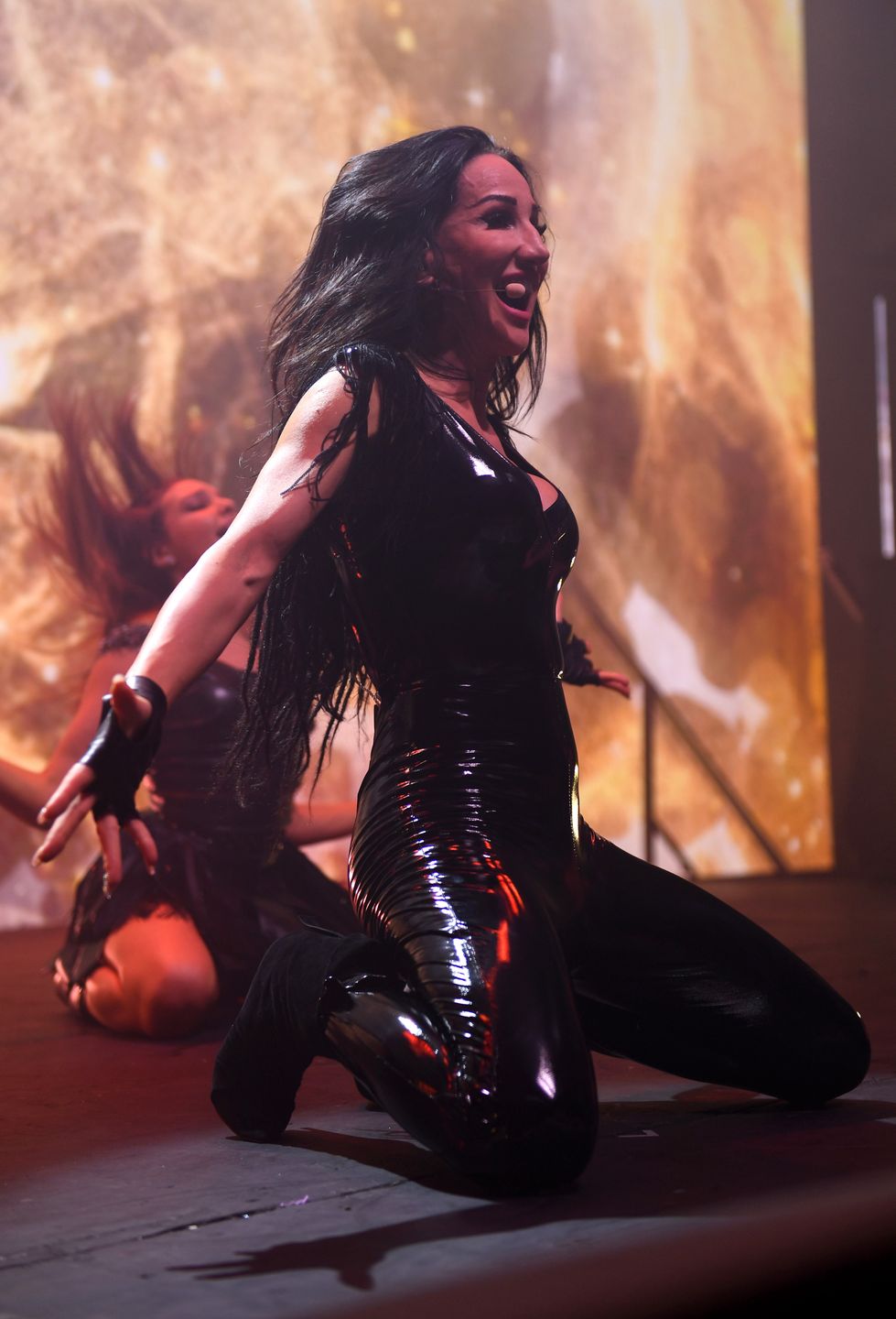 Justyna Steczkowska podczas London Eurovision Party 2025
