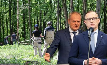 Pałac Prezydencki grzmi po wypowiedzi Tuska ws. Wołynia. "Bezczelność"