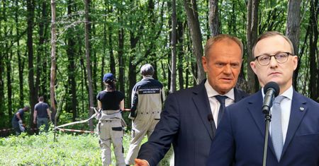 Pałac Prezydencki grzmi po wypowiedzi Tuska ws. Wołynia. "Bezczelność"