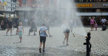 Upały powracają. Co czeka nas w najbliższych dniach?