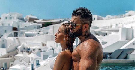 Właściciel Fame MMA z "Warsaw Shore" spotyka się z urodziwą blondynką