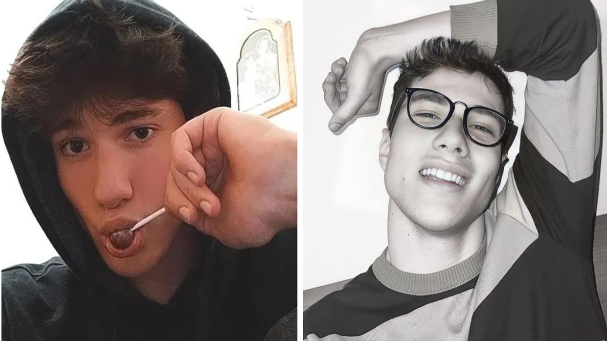 Zwyciężył konkurs na najpiękniejszego Włocha