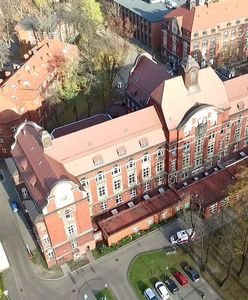 Śląskie. W Chorzowie będą leczyć zakażonych koronawirusem